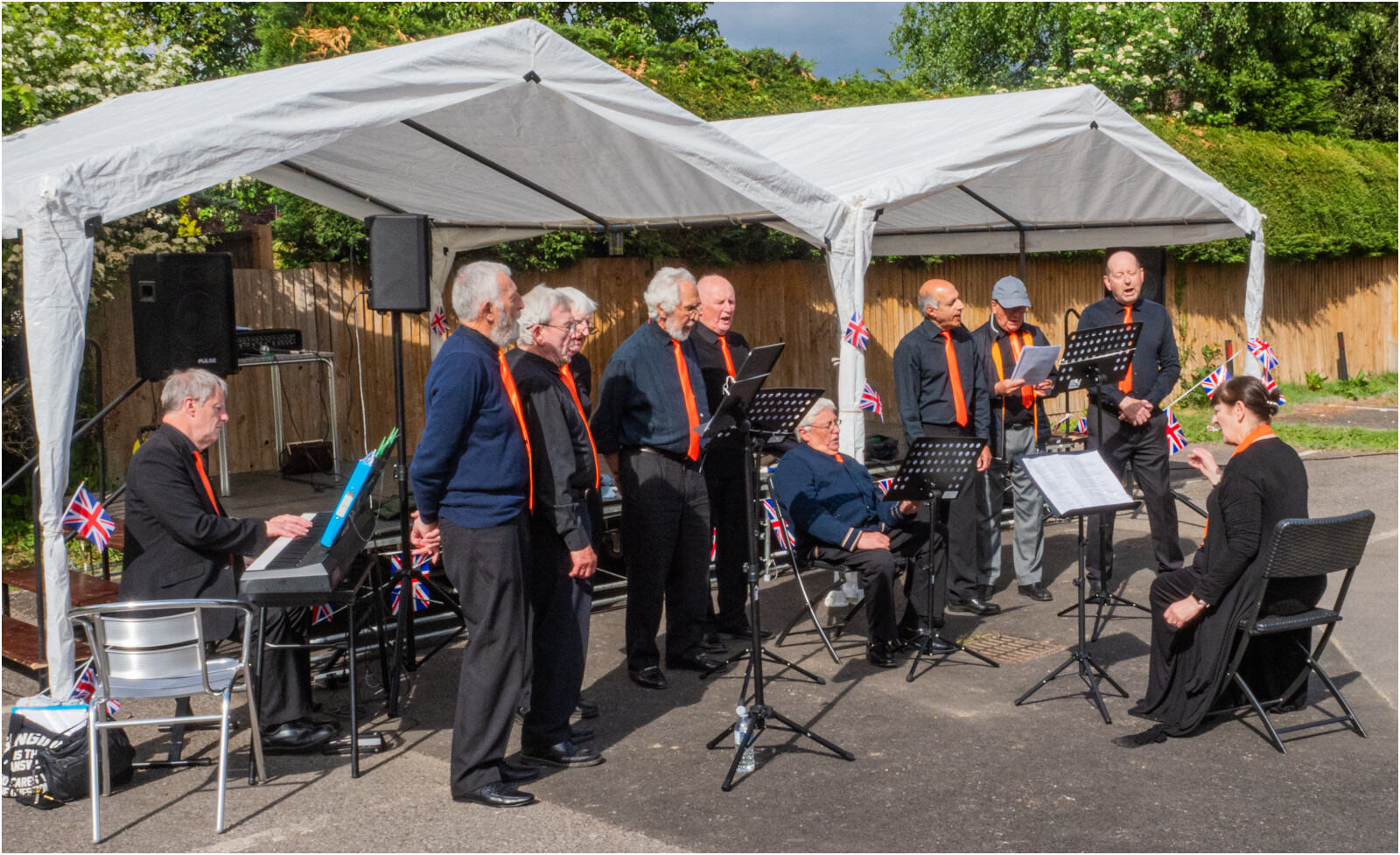 VE Day Event